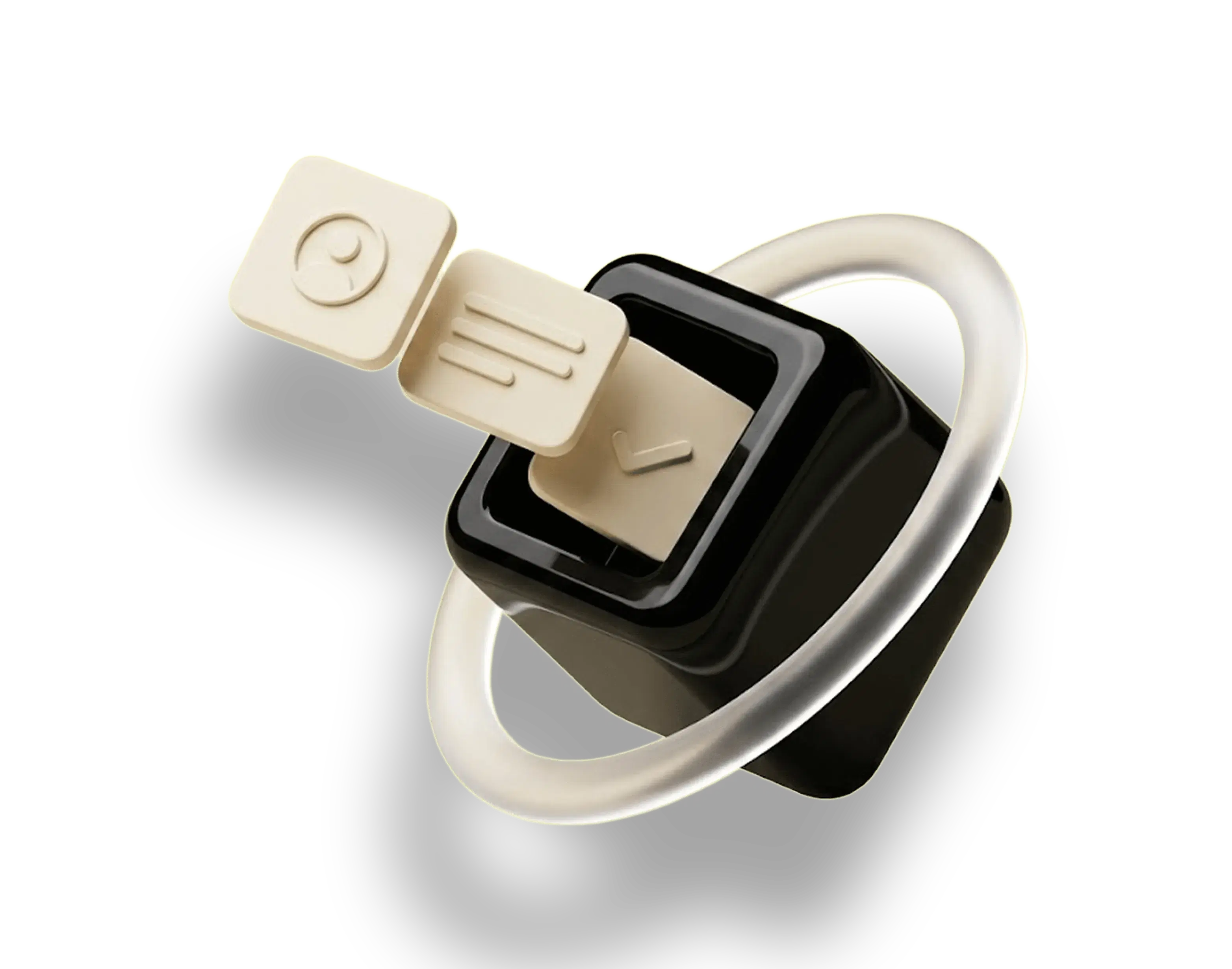 Tracfo hero interface